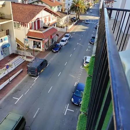 Atico En Esquina A Una Rotonda Hendaye Extérieur photo