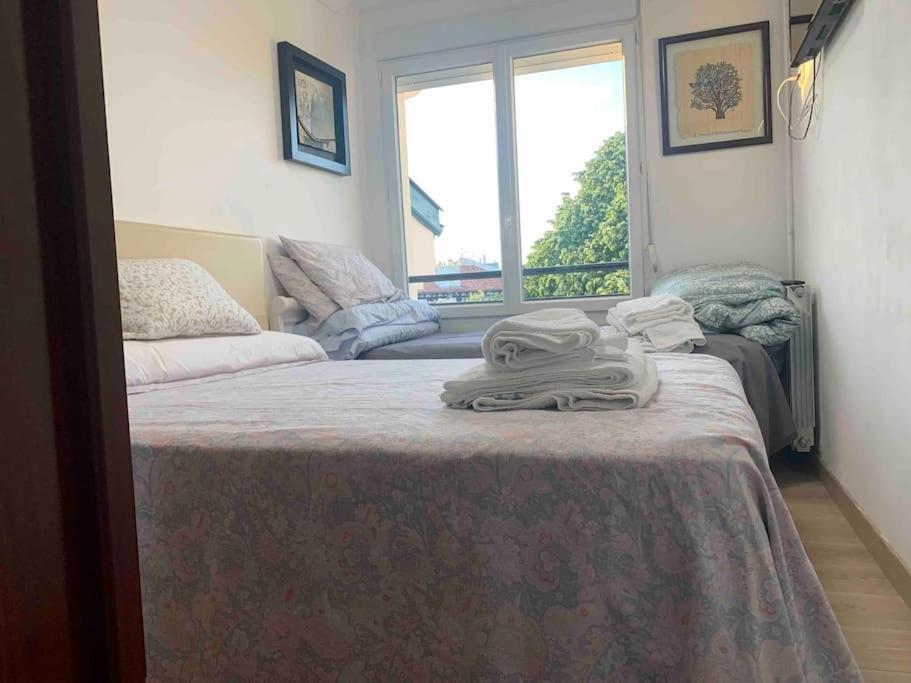 Atico En Esquina A Rotonda Apartment Hendaye