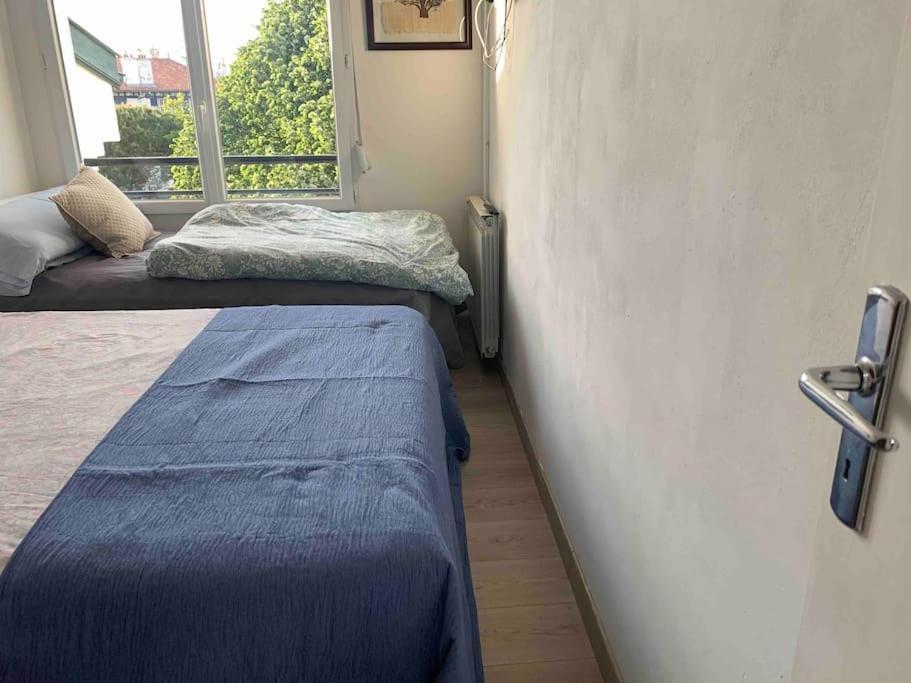 Atico En Esquina A Rotonda Apartment Hendaye