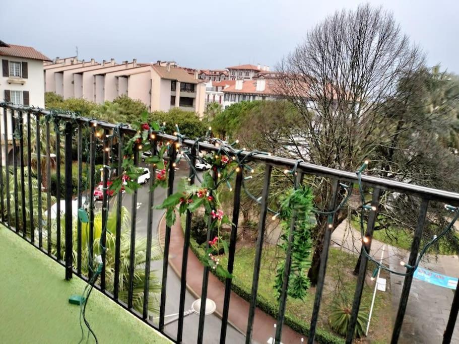 Atico En Esquina A Rotonda Apartment Hendaye