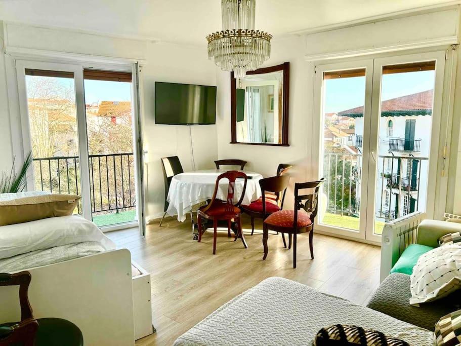 Apartment Atico En Esquina A Rotonda Hendaye